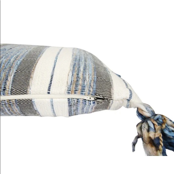 Abrego Lumbar Pillow Covers - Set of 2 - Picture 3 of 5